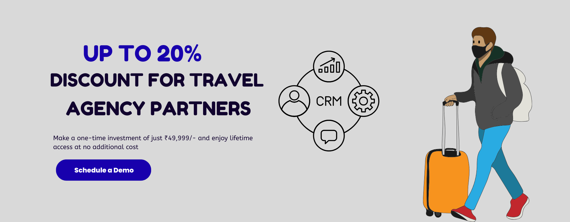 ajtravel crm